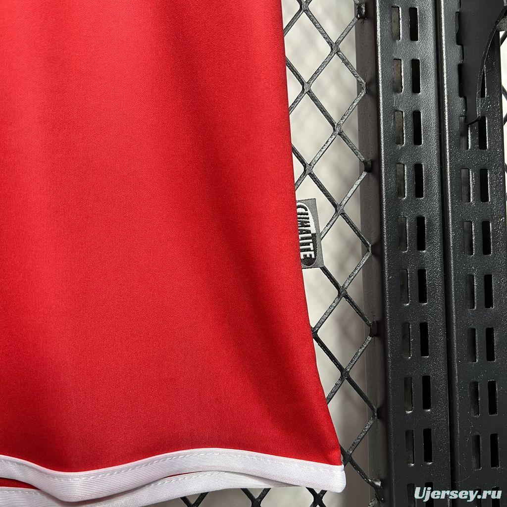 2004/05 Benfica Home Retro Jersey