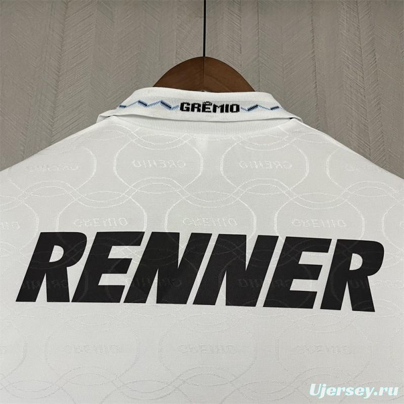 1995/96 Retro Gremio Away Jersey