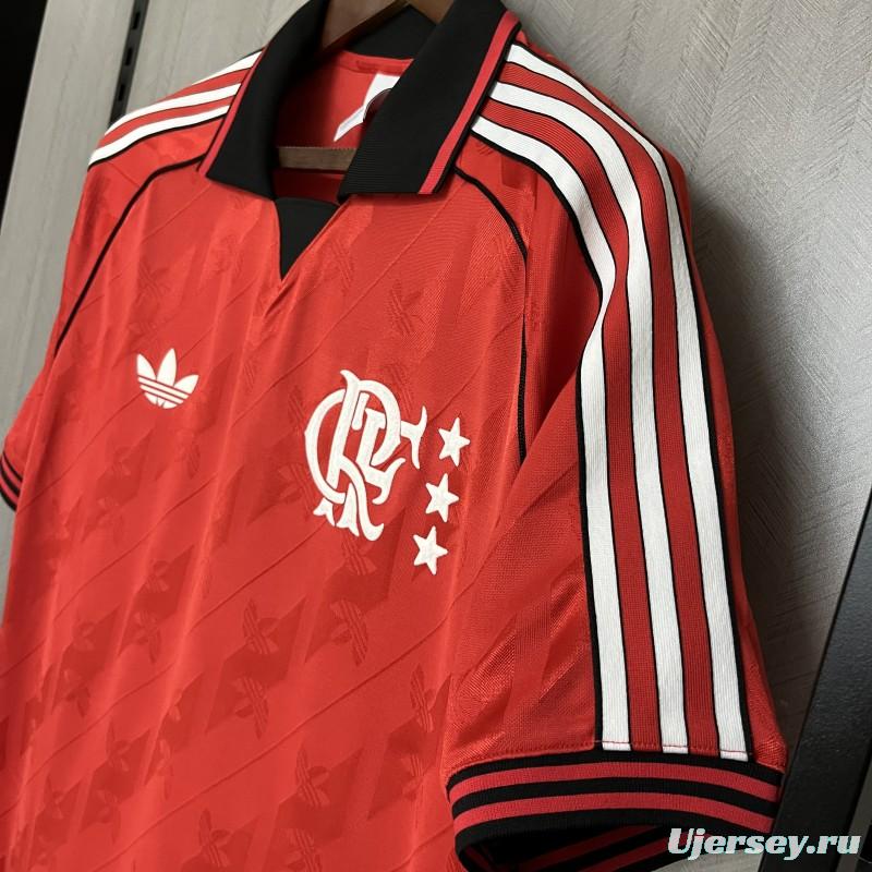 24/25 Flamengo Special Edition Red Jersey