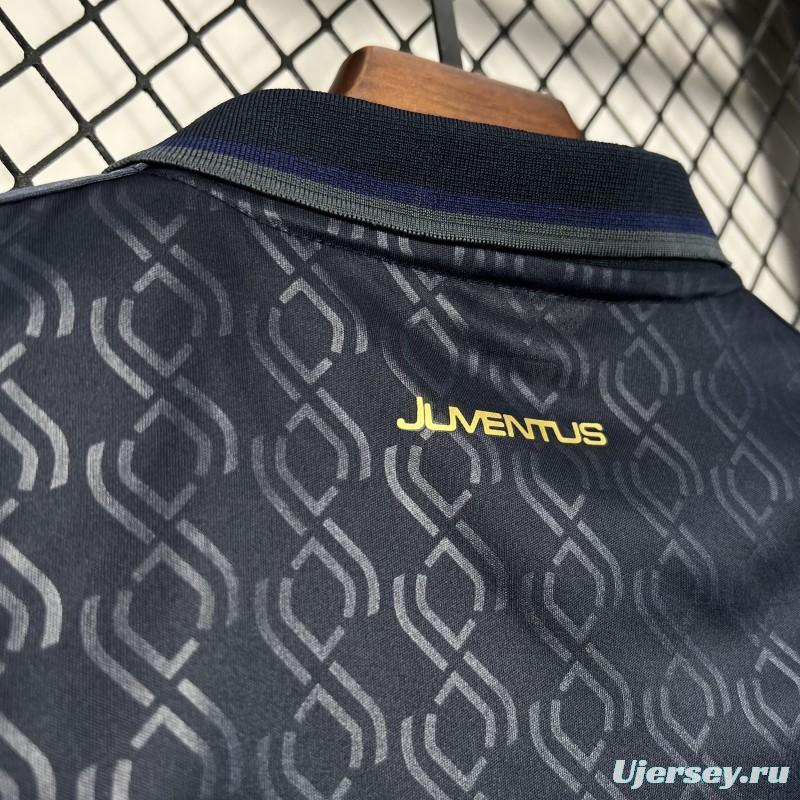 2024/25 Kids Juventus THIRD Kit