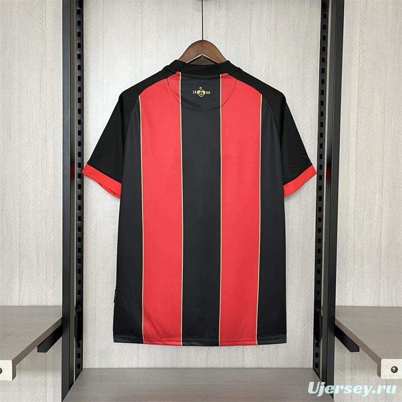 24/25 Bournemouth Home Jersey