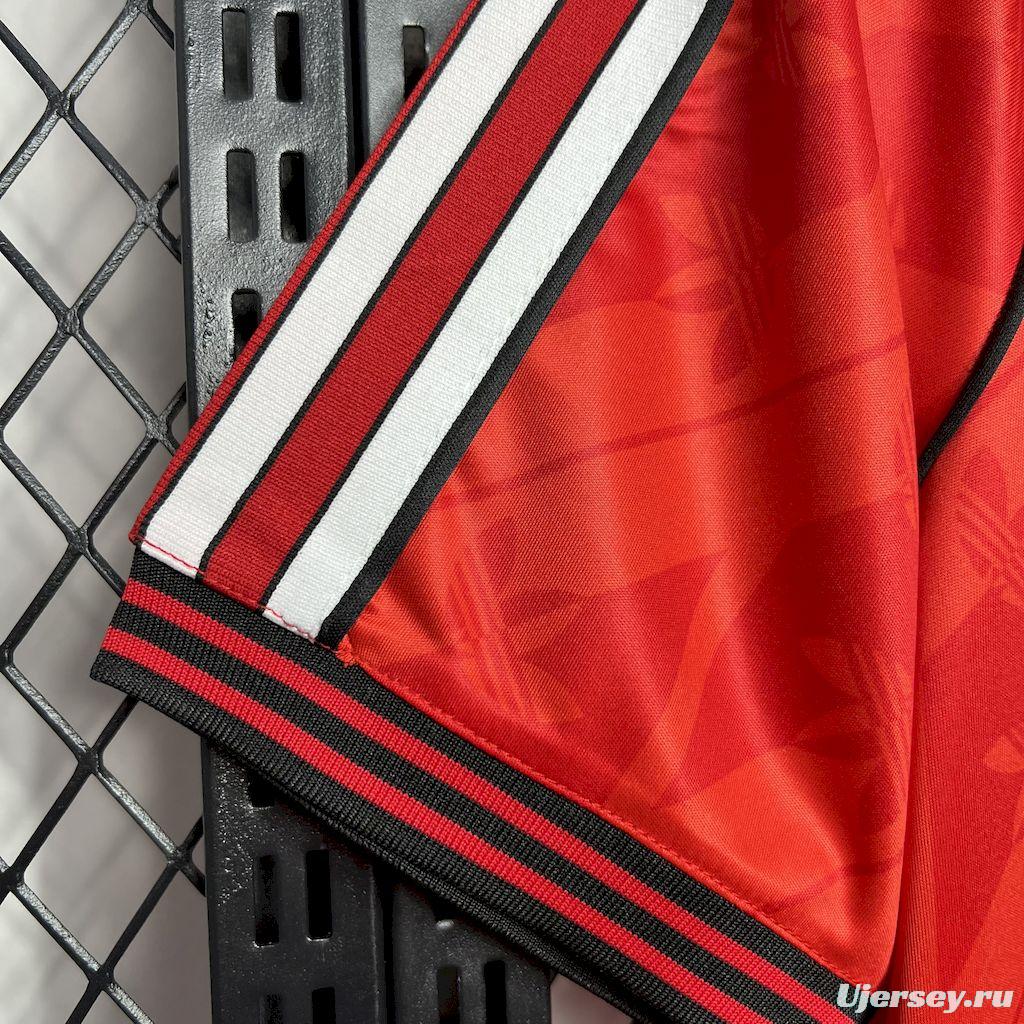 2024/25 Flamengo Lifestyler Retro Jersey
