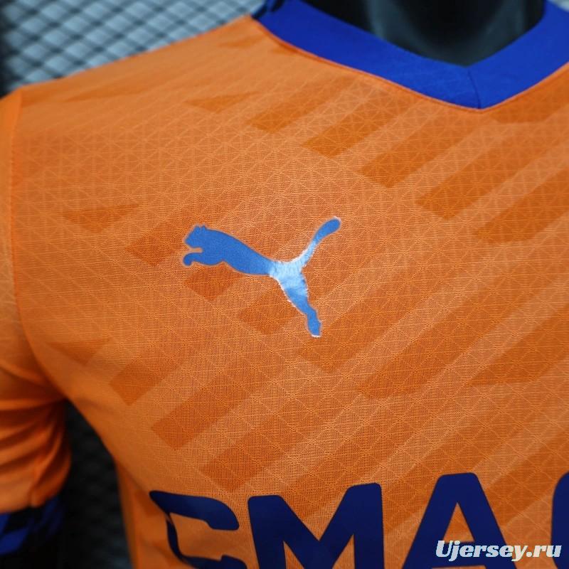 24/25 Player Version Marseille Third Jersey