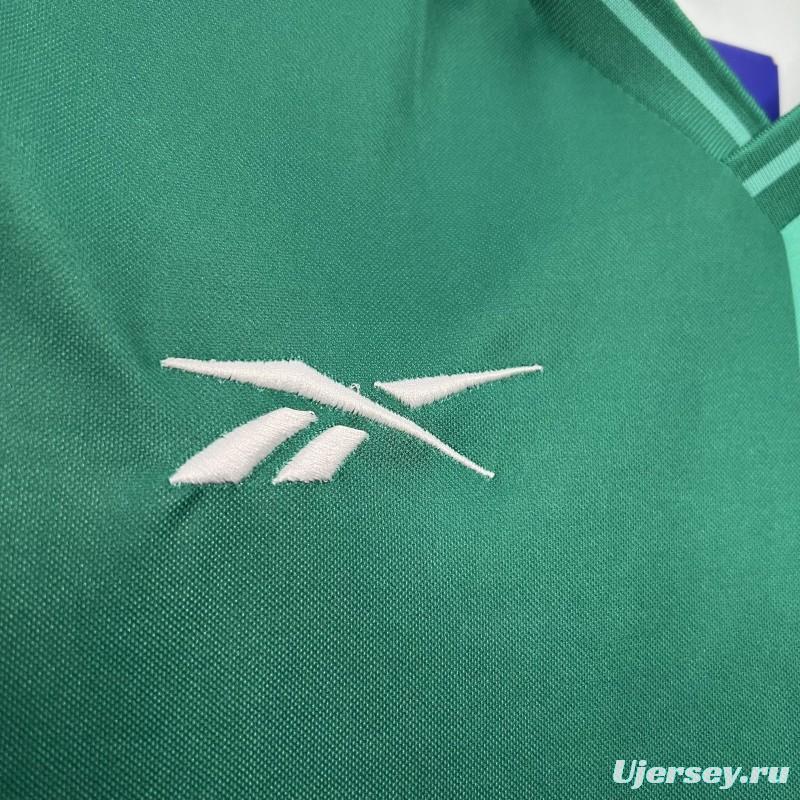 Retro 97/98 Palmeiras Home Jersey