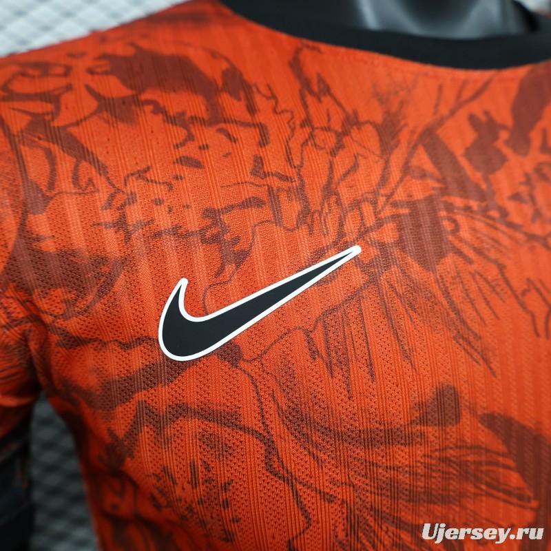 Player Version 24/25 Liverpool Red Dragon Special Jersey