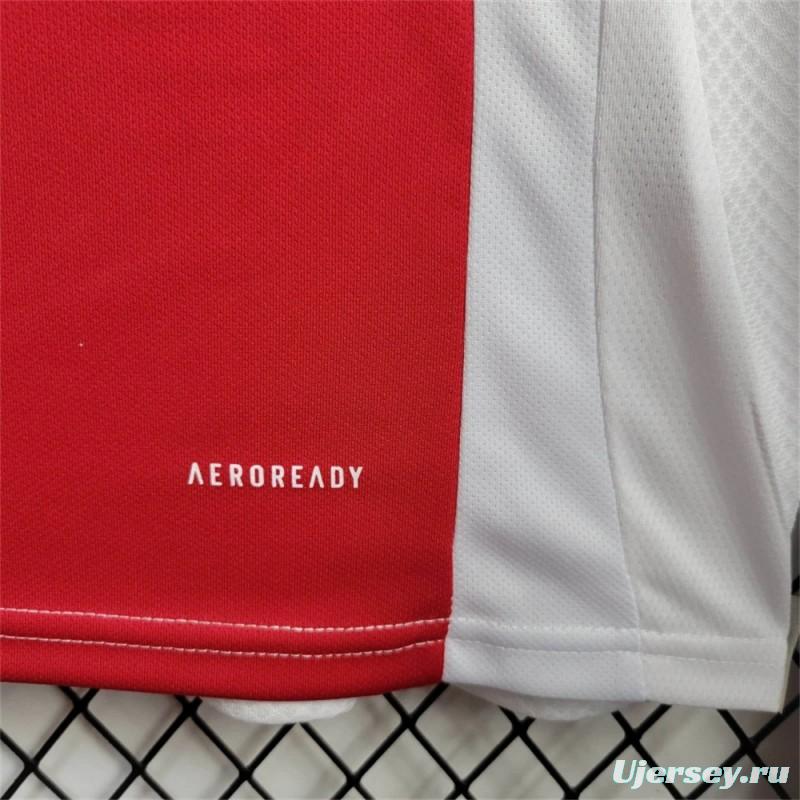 24/25 Ajax Home Jersey