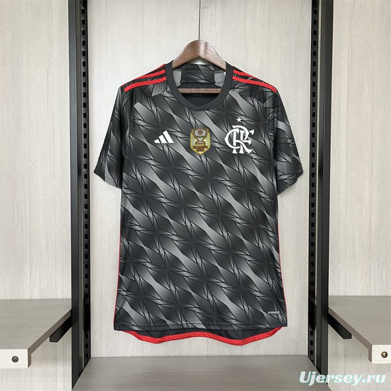 24/25 Flamengo Third Copa Do Brasil Jersey