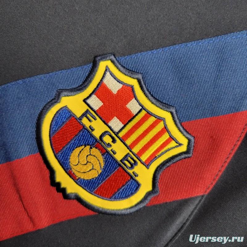 Retro 02/03 Barcelona Third Jersey