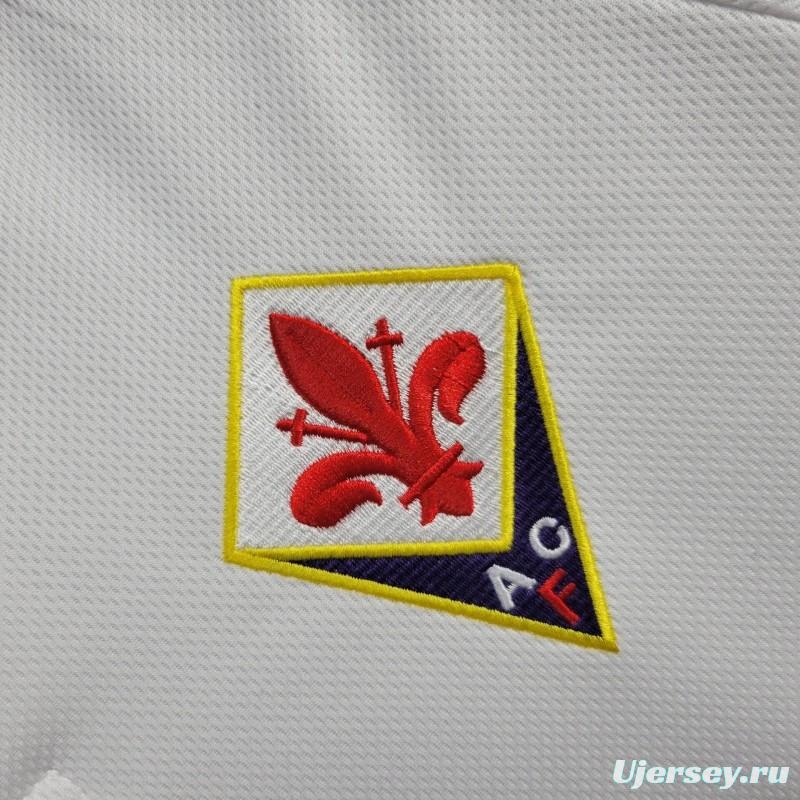 95/96 Retro Fiorentina Away Jersey
