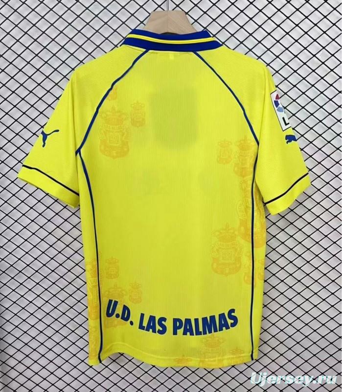 Retro 97/98 Las Palmas Home Jersey