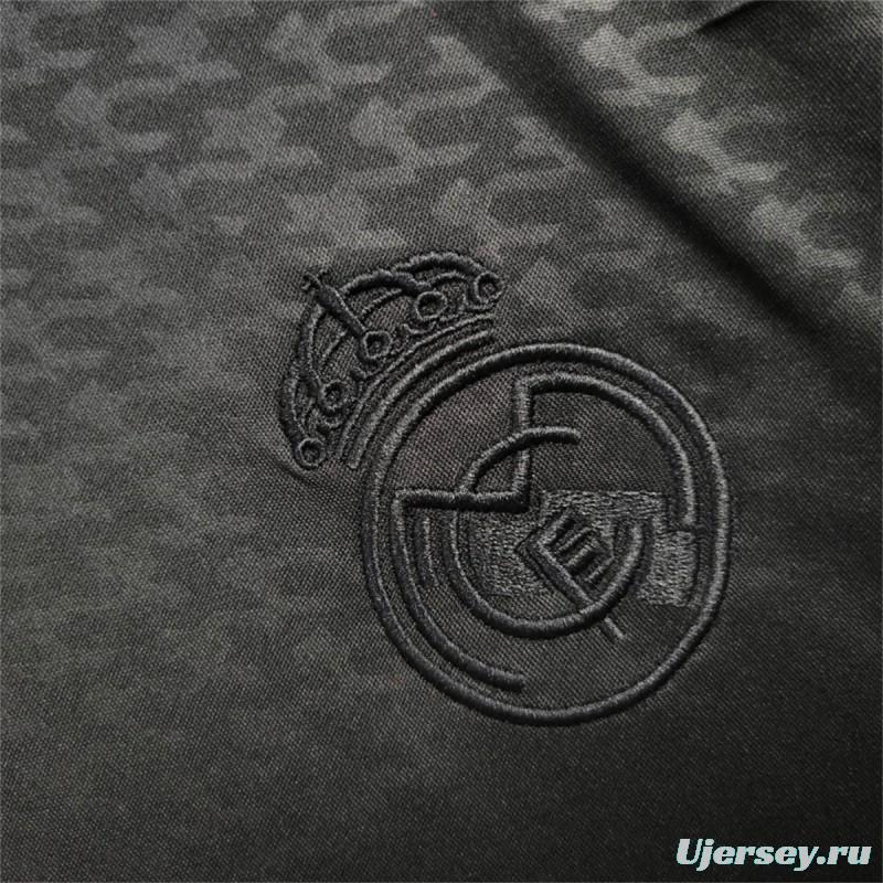 24/25 Real Madrid Special Edition Black Jersey