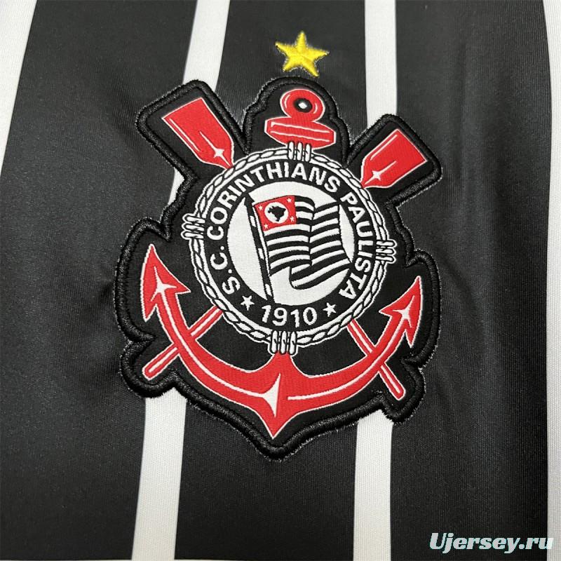 Retro 98/99 Corinthians Away Jersey