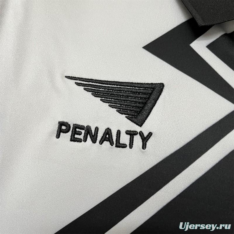 Retro 85/86 Corinthians Goalkeeper Jersey