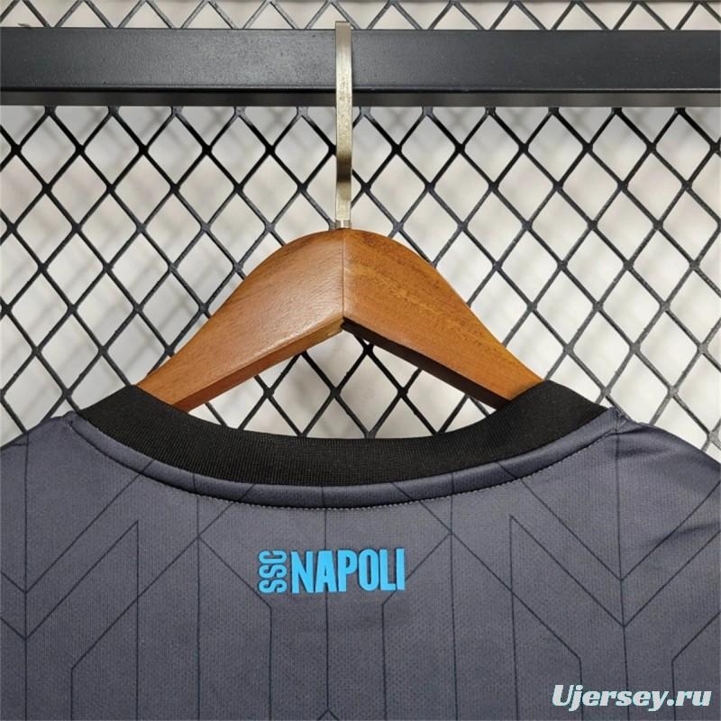 24/25 Napoli Third Games Jersey