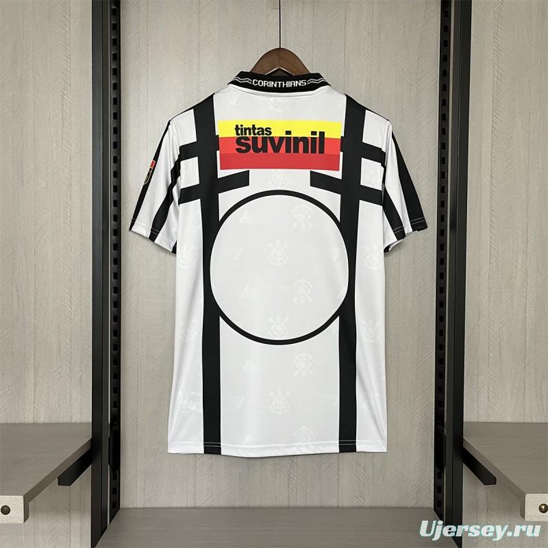 1996/97 Retro Corinthians Third Jersey
