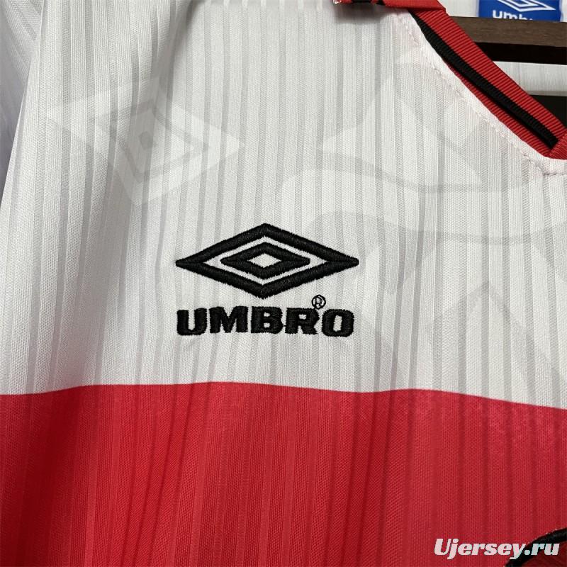 Retro 97/98 Flamengo Away Jersey