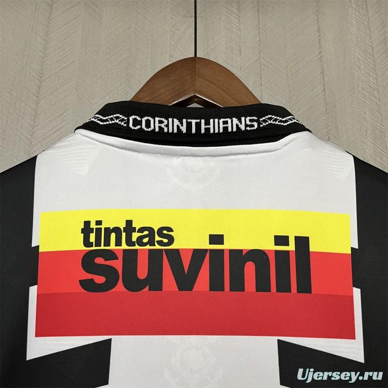 1996/97 Retro Corinthians Third Jersey