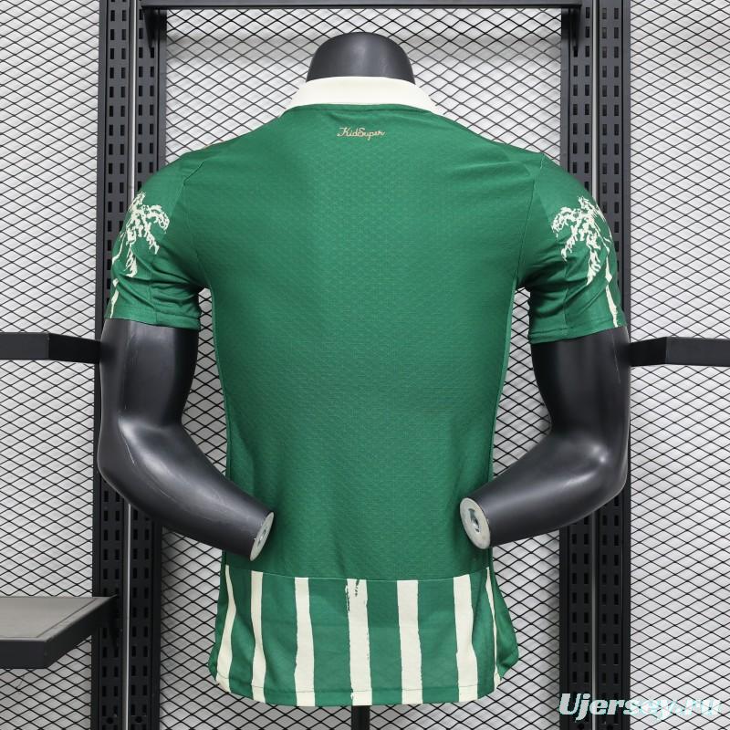 Player Version 25/26 Palmeiras Home Jersey