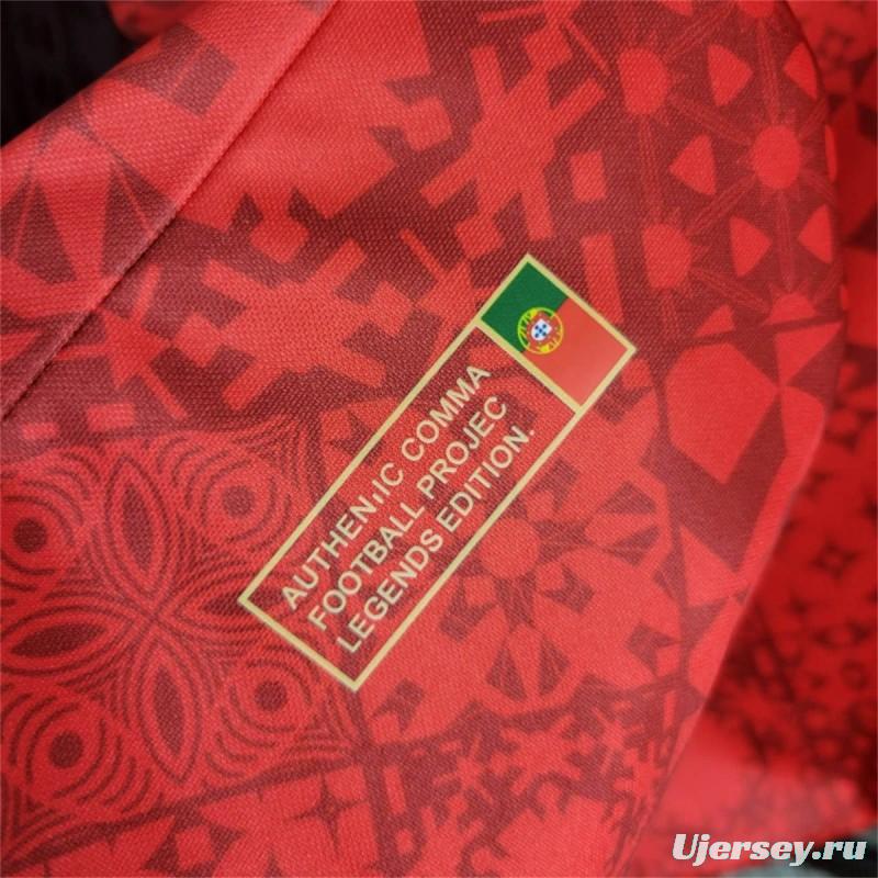 2025 Portugal x Comma Home Jersey