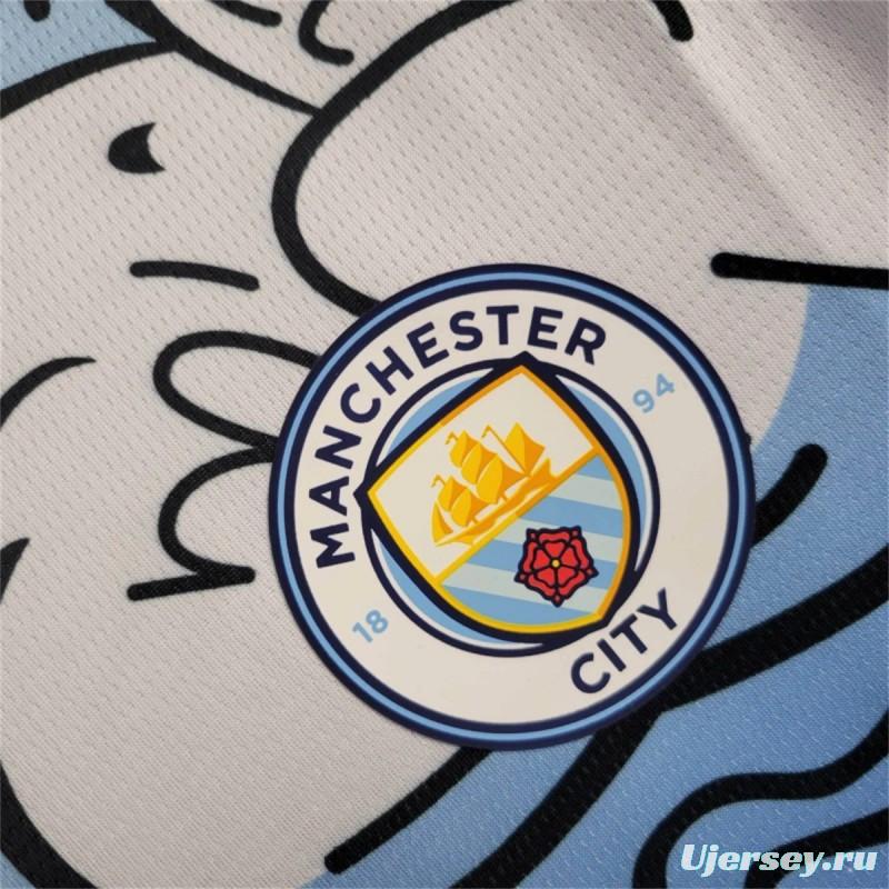 26/27 Manchester City Concept Third Jersey