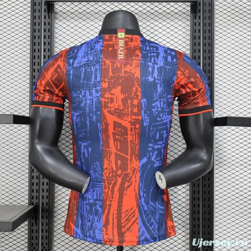 25/26 Player Version Barcelona Special Edition