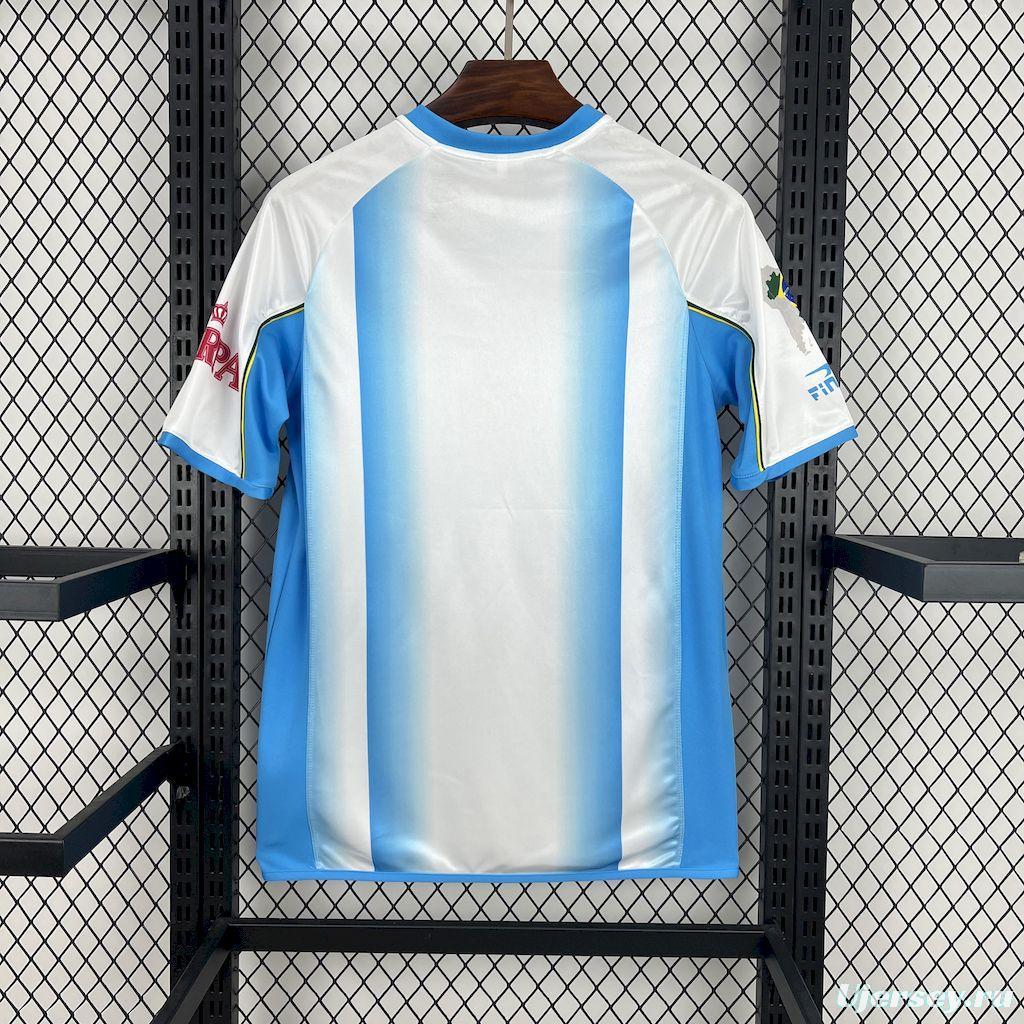 2002 Paysandu Home Retro Jersey