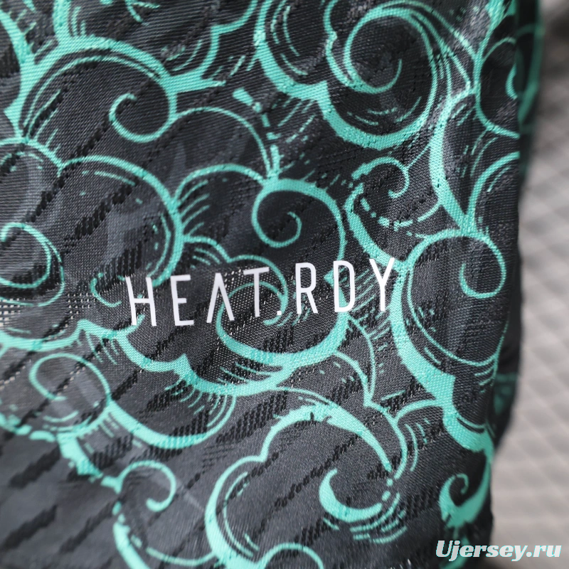 25/26 Player Version Real Madrid Special Edition Jersey