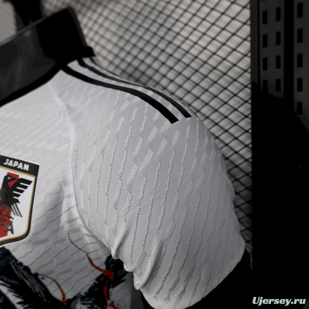 2025/26 Player Version Japan ナルト-うちはイタチ Jersey