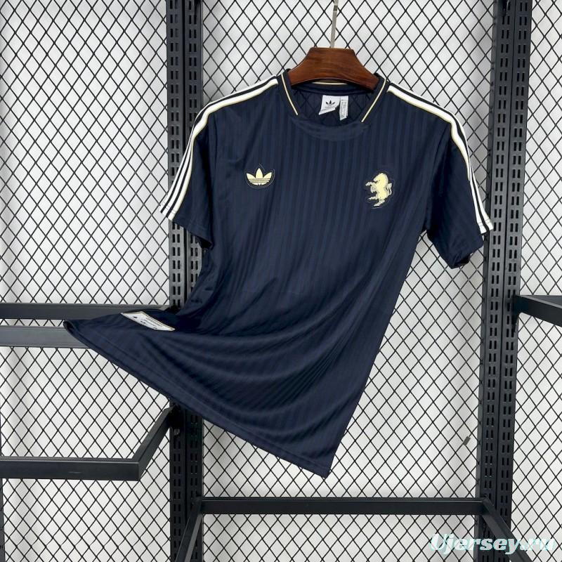 2025/26 Juventus Terrace Icons Jersey