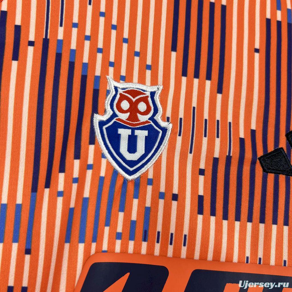 2025/26 Universidad De Chile Away Jersey