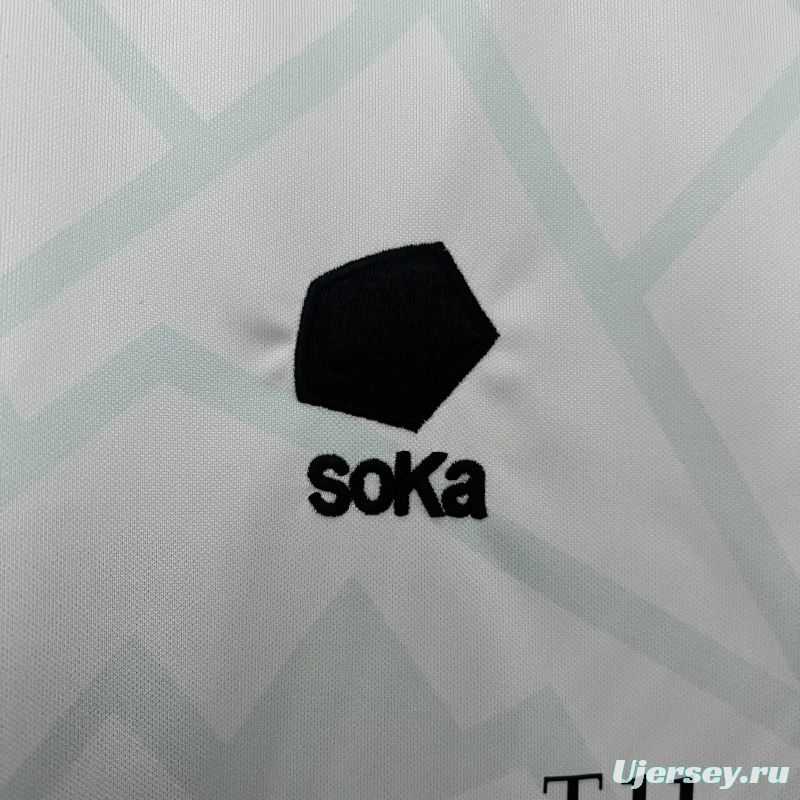 24/25 SD Huesca Away Jersey