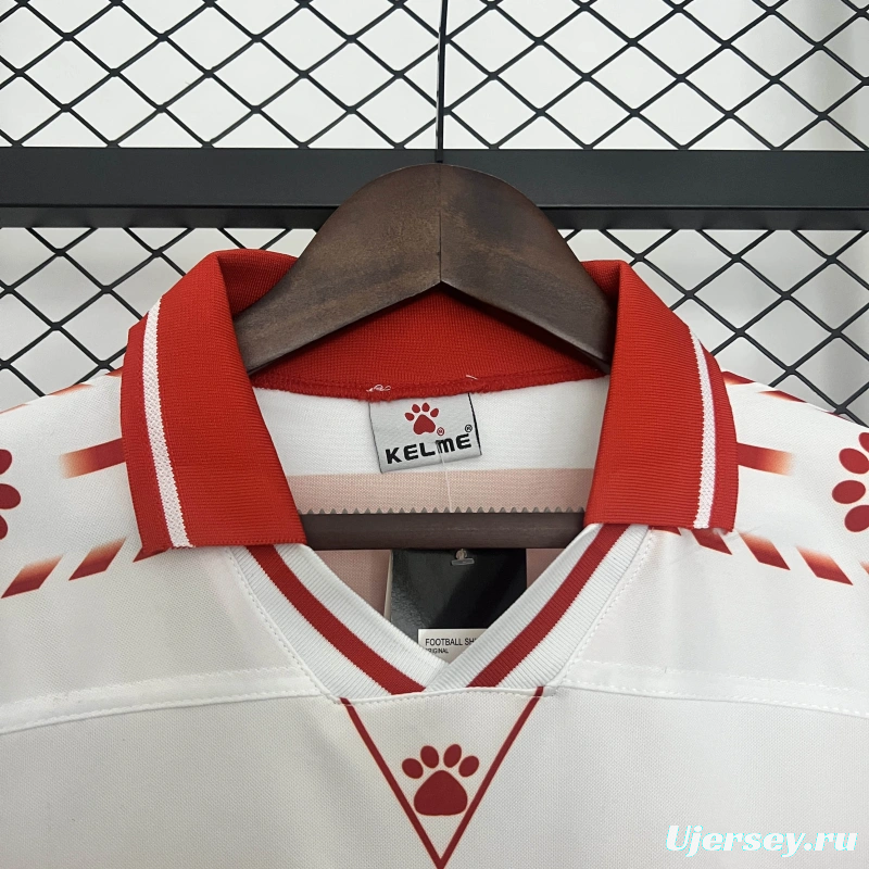 97/98 Retro Granada Home Court Jersey