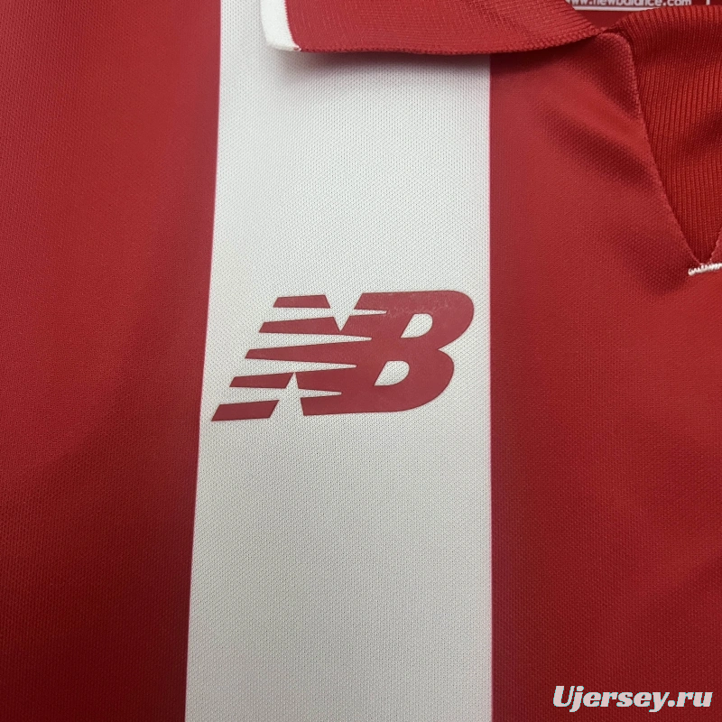 15/16 Retro Sevilla Home Jersey