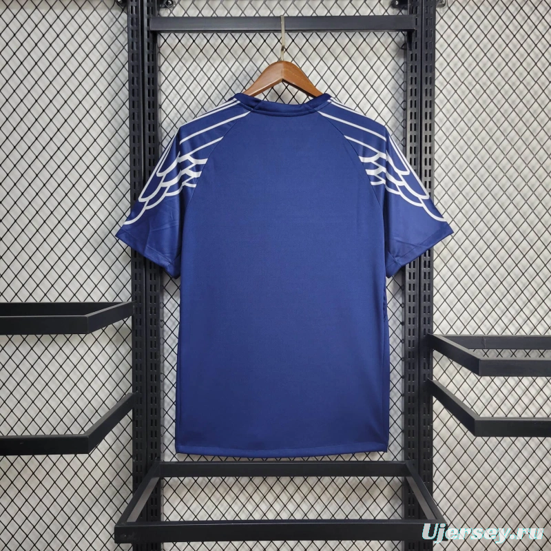 24/25 PSG Forth Blue Jersey