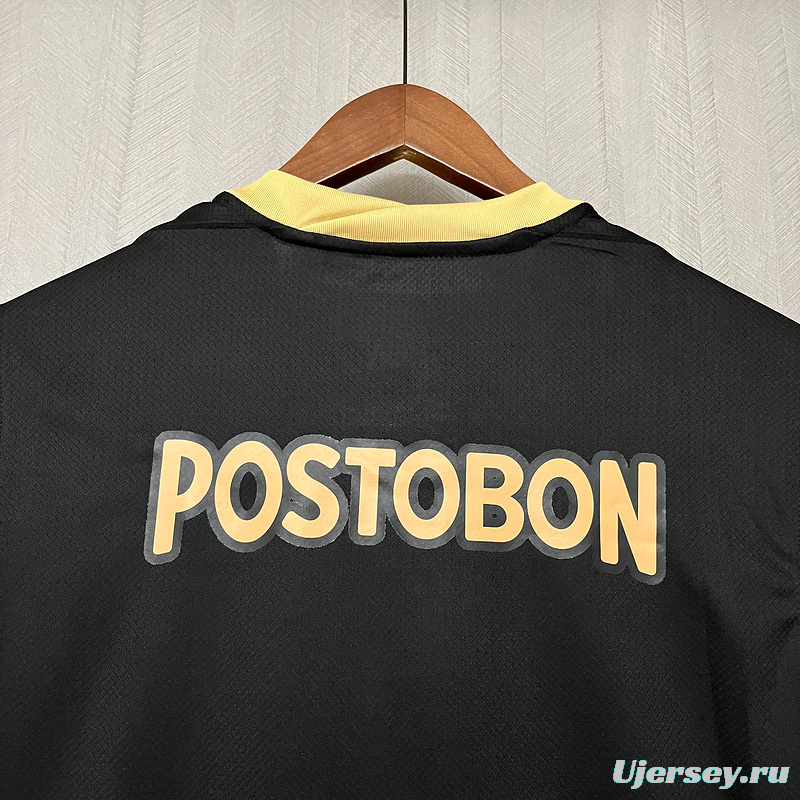 25/26 Atlético Nacional Away Jersey