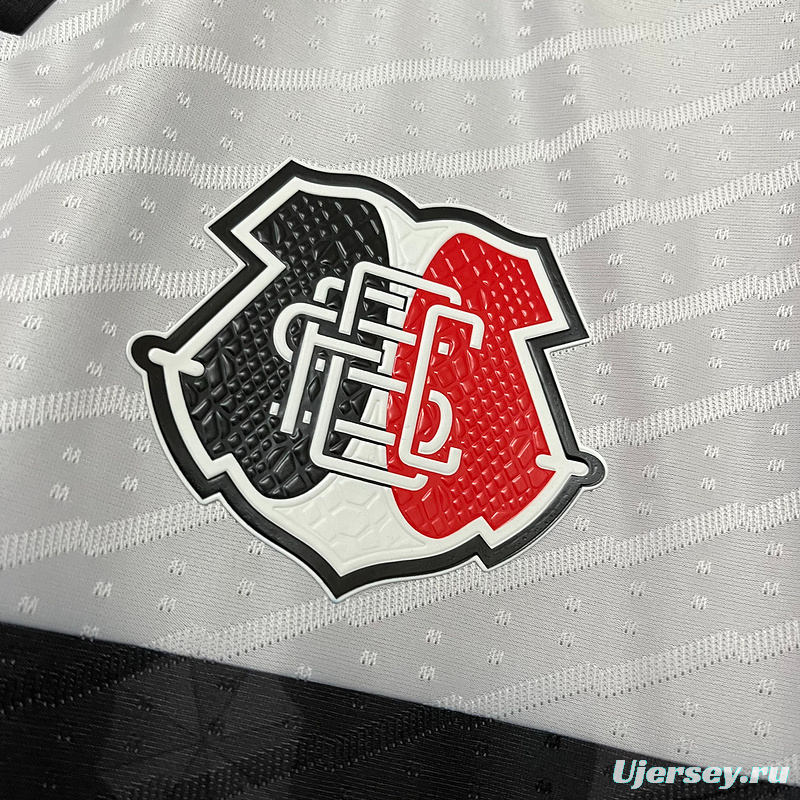25/26 Santa Cruz Away S-XXXXL Jersey