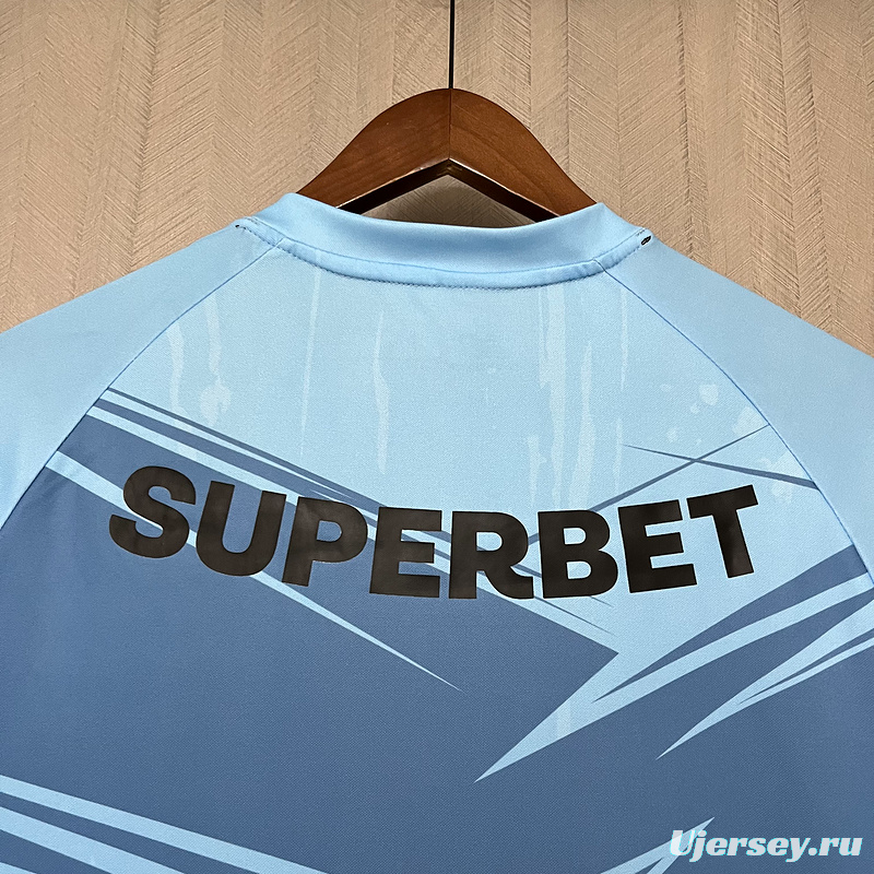 25/26 Sao Paulo Goalkeeper Home Jersey S-XXXXL