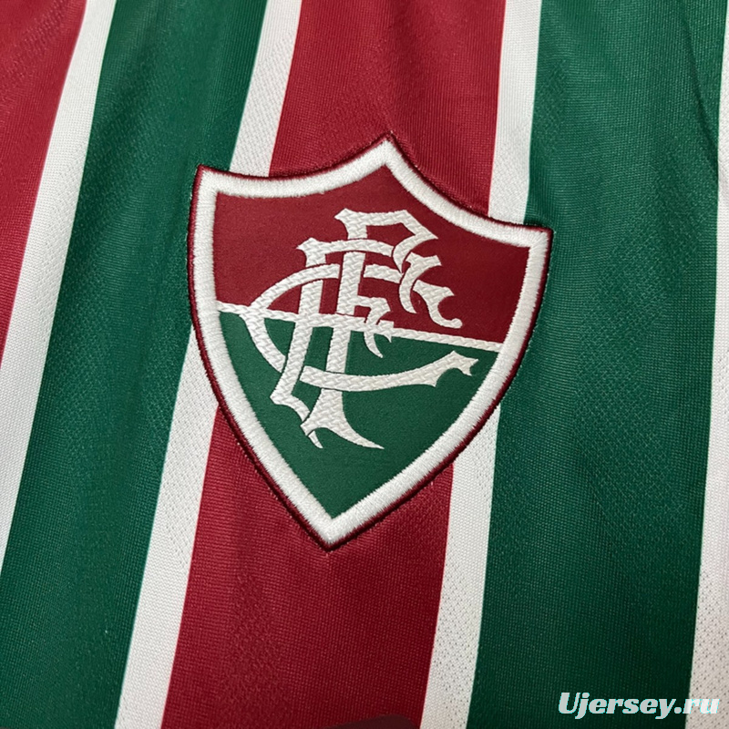 25/26 Fluminense Home Jersey