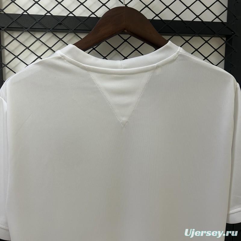 25/26 Special Edition Santos White Jersey