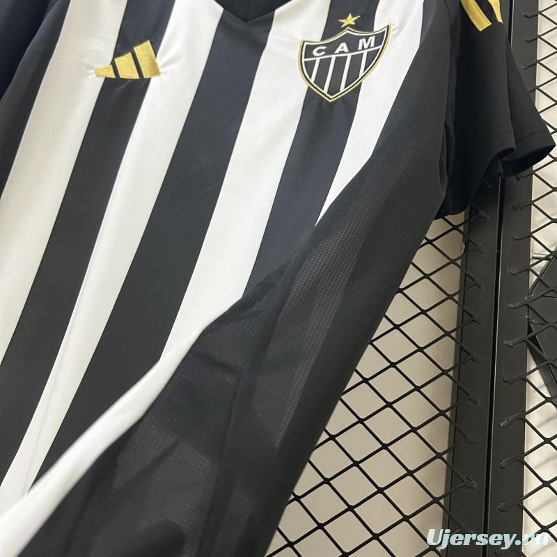 25/26 Atlético Mineiro Home Jersey