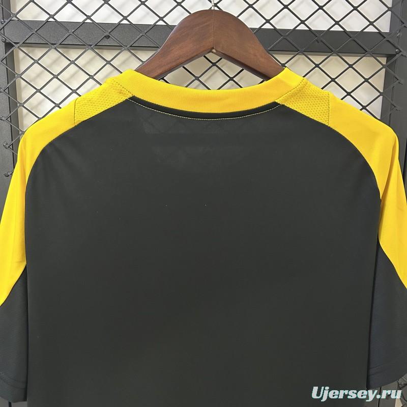 25/26 Atlético Mineiro Training Jersey Black