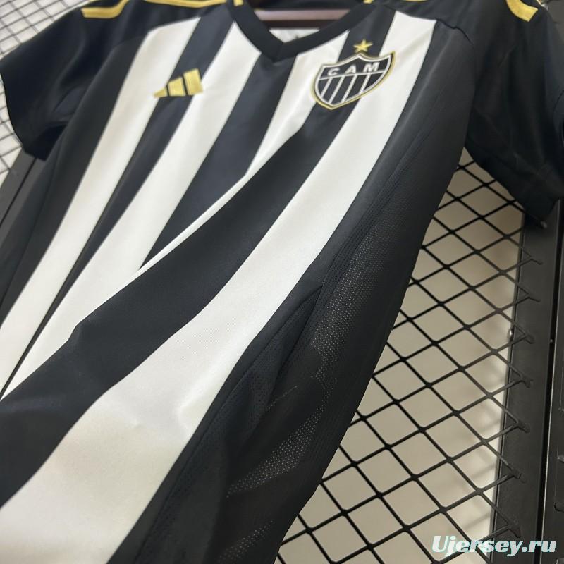25/26 Women's Atlético Mineiro Home Jersey