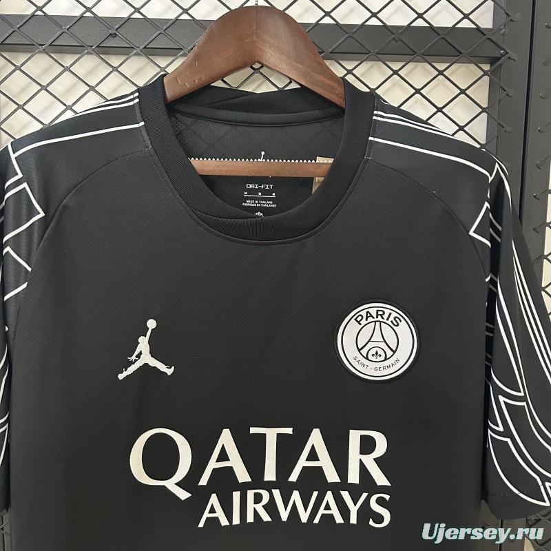 24/25 PSG Fourth Away Jersey