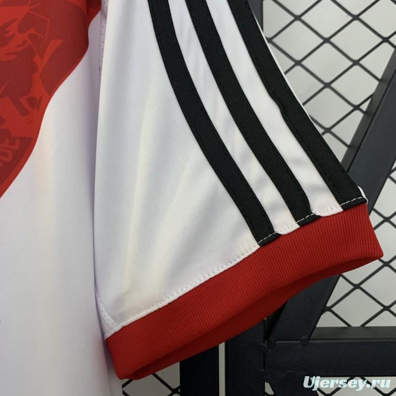 13/14 Retro River Plate Home Jersey
