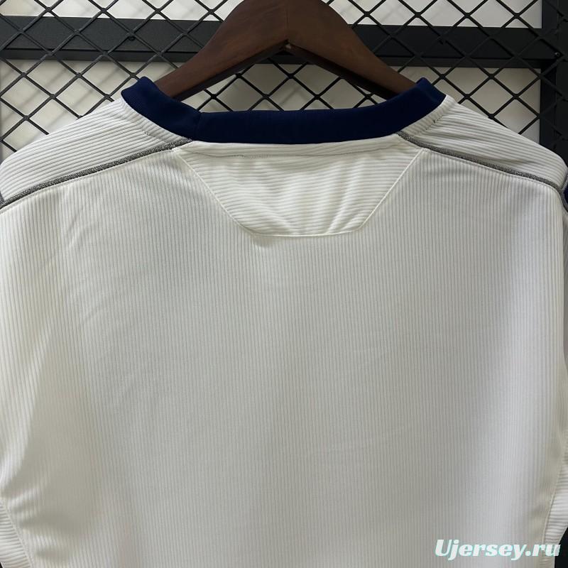 00/01 Retro Manchester United Away Jersey