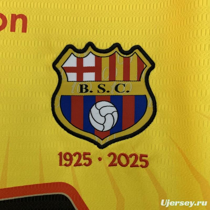 Retro Barcelona 100th Anniversary