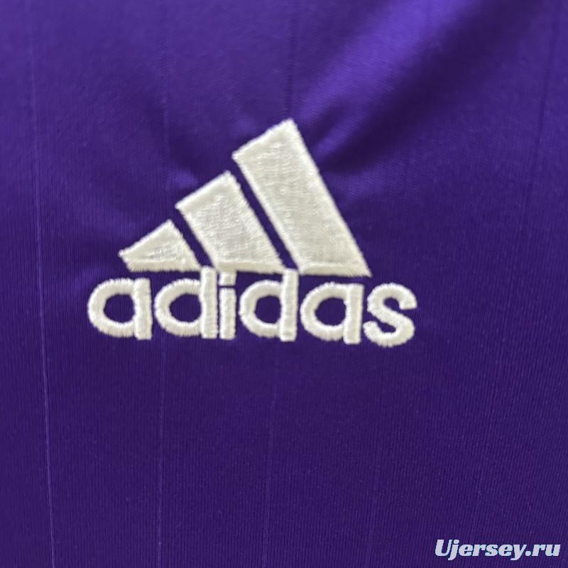 06/07 Retro Real Madrid THIRD Jersey