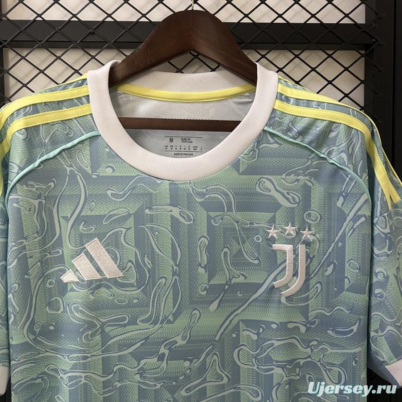 25/26 Juventus Away Jersey