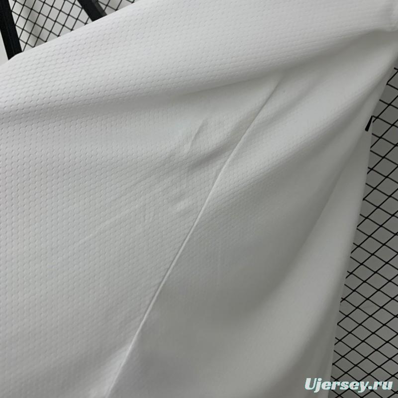 2025 F1 Formula AMG White T-Shirt