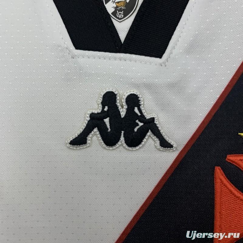 1997 Retro Vasco Da Gama White